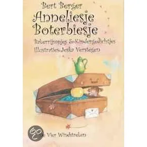 Afbeelding van Anneliesje Boterbiesje