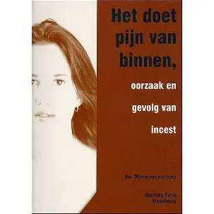 Afbeelding van Het Doet Pijn Van Binnen