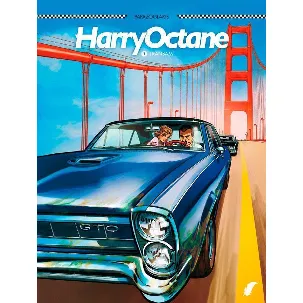 Afbeelding van Collectie plankgas - Harry Octane 001 Transam