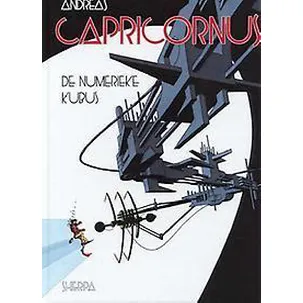 Afbeelding van Capricornus 04 De numerieke Kubus