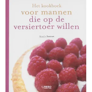 Afbeelding van Het kookboek voor mannen die op de versiertoer willen