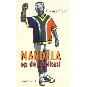 Afbeelding van Mandela Op De Koelkast