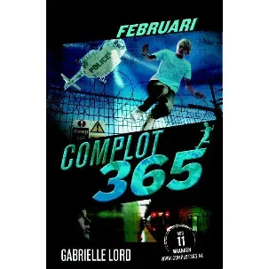 Afbeelding van Complot 365. Februari