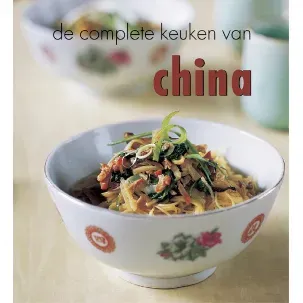 Afbeelding van De complete keuken van - De complete keuken van China