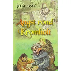 Afbeelding van Angst Rond Kromholt