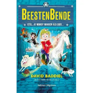 Afbeelding van Beestenbende