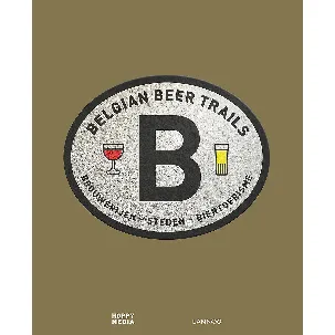 Afbeelding van Belgian beer trails