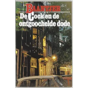 Afbeelding van Baantjer 8 - De Cock en de ontgoochelde dode