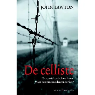 Afbeelding van De celliste