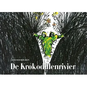 Afbeelding van De krokodillenrivier