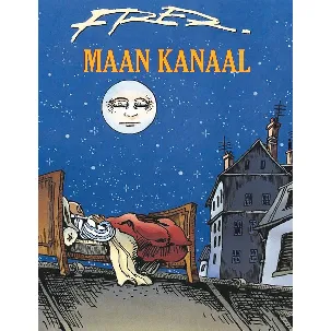 Afbeelding van Maan kanaal (Fred)