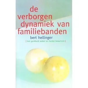 Afbeelding van Verborgen dynamiek van familiebanden