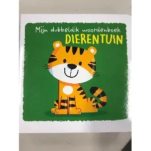 Afbeelding van Mijn dubbeldik woordenboek Dierentuin