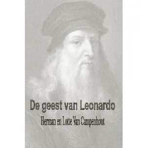 Afbeelding van De geest van Leonardo