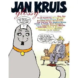 Afbeelding van Jan Kruis Glossy