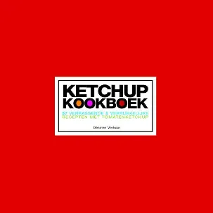 Afbeelding van Ketchup kookboek