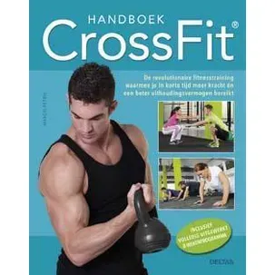 Afbeelding van Handboek CrossFit