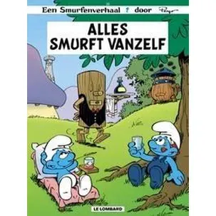 Afbeelding van Alles Smurft Vanzelf