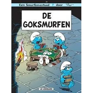 Afbeelding van De Goksmurfen