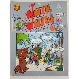 Afbeelding van Jan Jans en de kinderen (Deel 31)