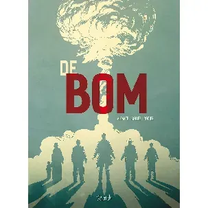 Afbeelding van De bom