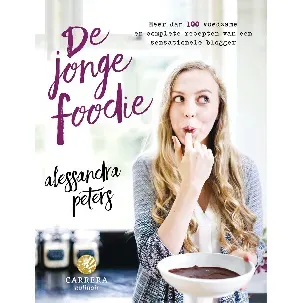 Afbeelding van De jonge foodie