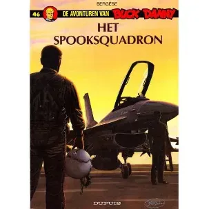 Afbeelding van Buck Danny 46 - Het spooksquadron