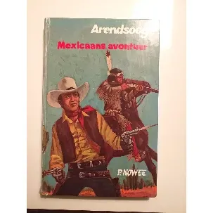 Afbeelding van Arendsoog 41 Mexicaans Avontuur