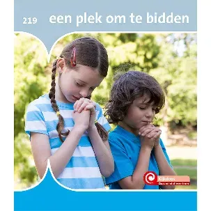 Afbeelding van De Kijkdoos 219 - Een plek om te bidden