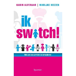 Afbeelding van Ik switch!