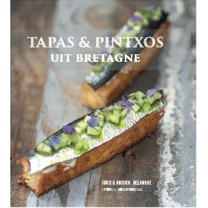 Afbeelding van Tapas & Pintxos uit Bretagne