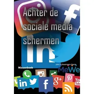 Afbeelding van Achter de sociale media schermen