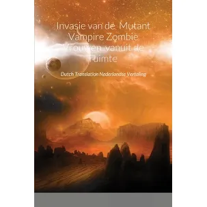 Afbeelding van Invasie van de Mutant Vampire Zombie Vrouwen vanuit de ruimte