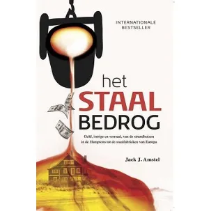 Afbeelding van Het staal bedrog