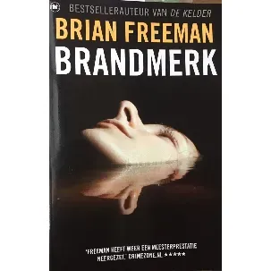 Afbeelding van Brandmerk - B. Freeman; Brian Freeman