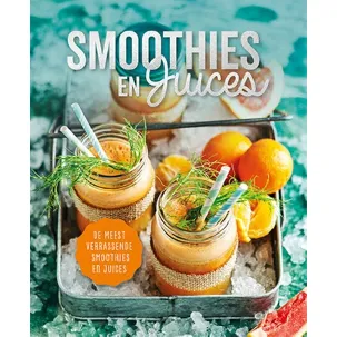 Afbeelding van Smoothies en Juices