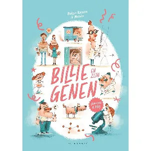 Afbeelding van Billie en zijn genen