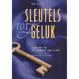 Afbeelding van Sleutels tot geluk