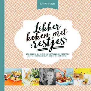 Afbeelding van Lekker koken met restjes