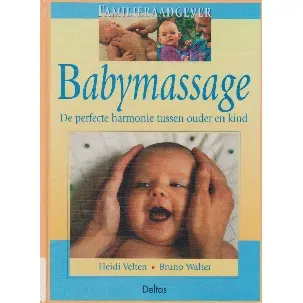 Afbeelding van Babymassage