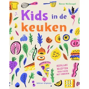 Afbeelding van Kids in de keuken