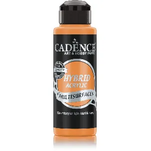 Afbeelding van Acrylverf - Multisurface Paint - Light Orange - Cadence Hybrid - 120 ml