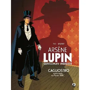 Afbeelding van Arsène Lupin 4: Cagliostro