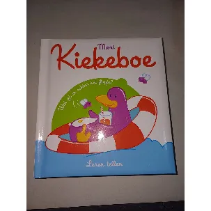 Afbeelding van Maxi kiekeboe