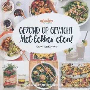 Afbeelding van Gezond op gewicht met lekker eten!