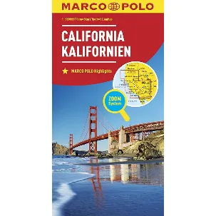 Afbeelding van Marco Polo Californië