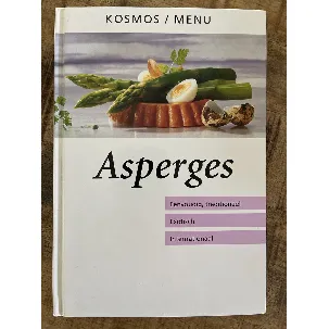 Afbeelding van Asperges - kosmos menu