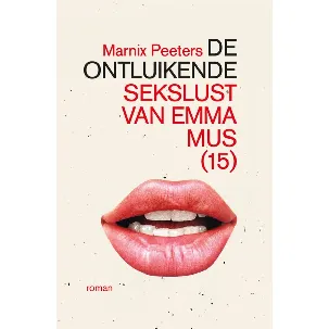 Afbeelding van De ontluikende sekslust van Emma Mus (15)