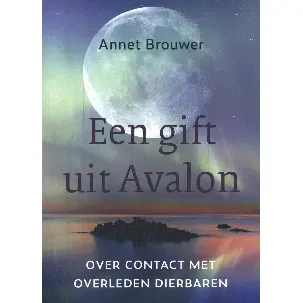 Afbeelding van Een gift uit Avalon