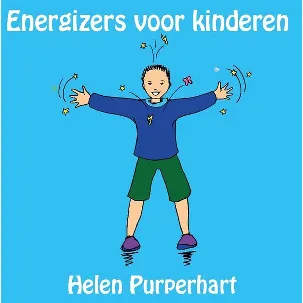 Afbeelding van Kinderyoga - Energizers voor kinderen